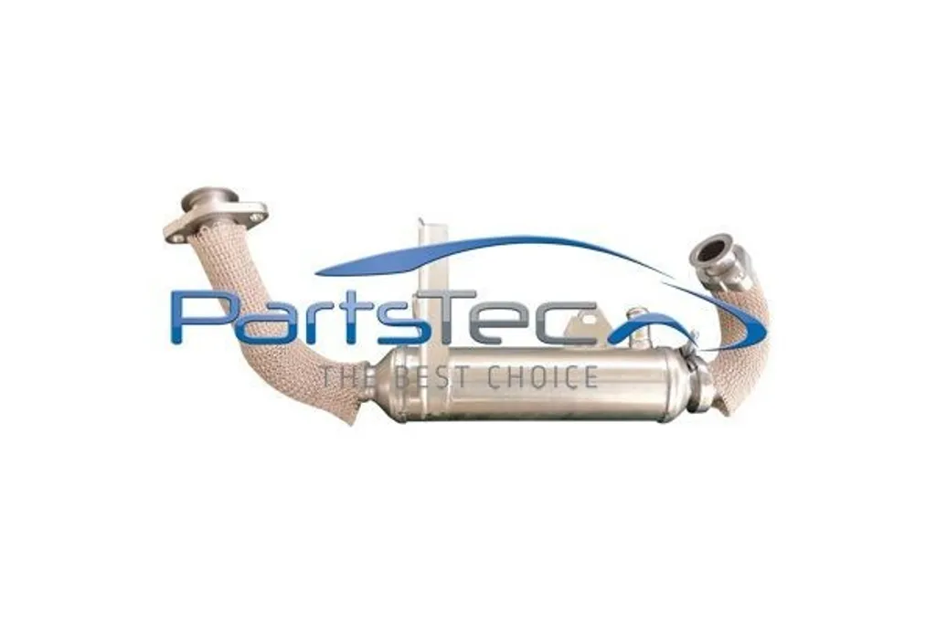 Radiateur de Recirculation Gaz Échappement à Eau pour Alfa Romeo 159 - 2