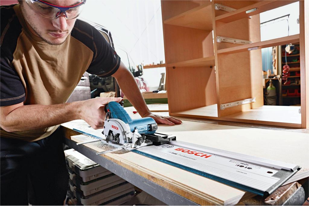Bosch GKS 12V-26 Akku-Kreissäge Produktbild 6