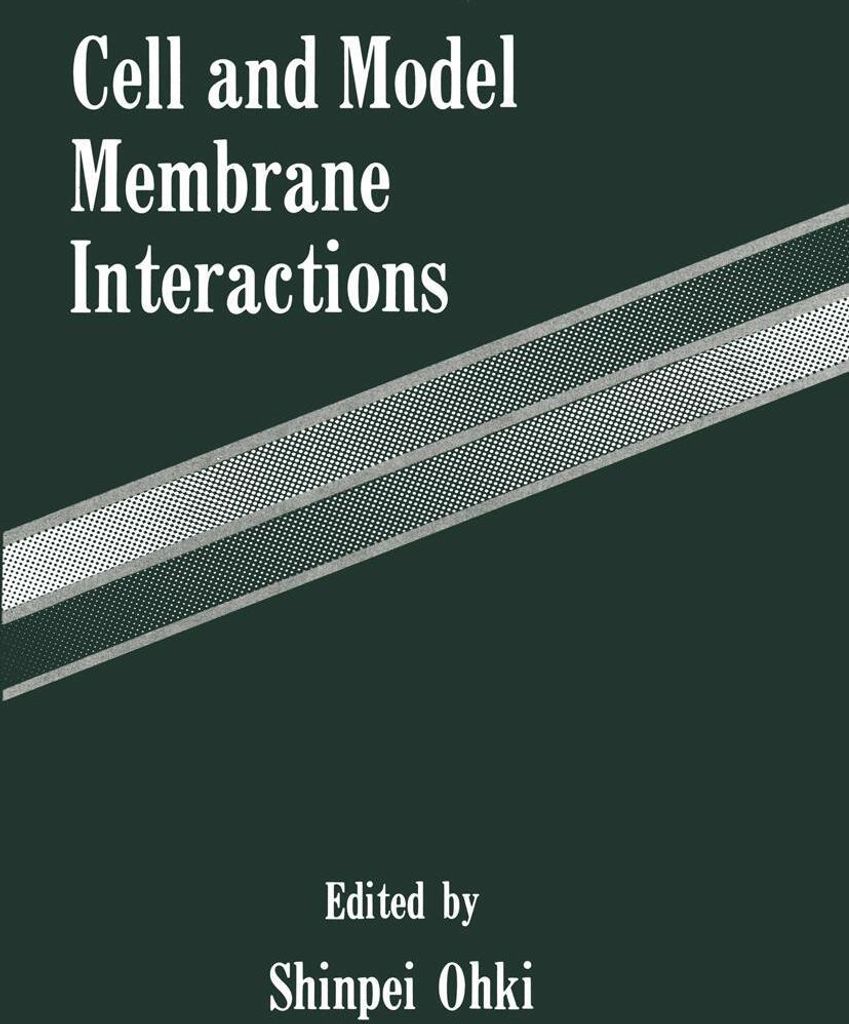Cell and Model Membrane Interactions