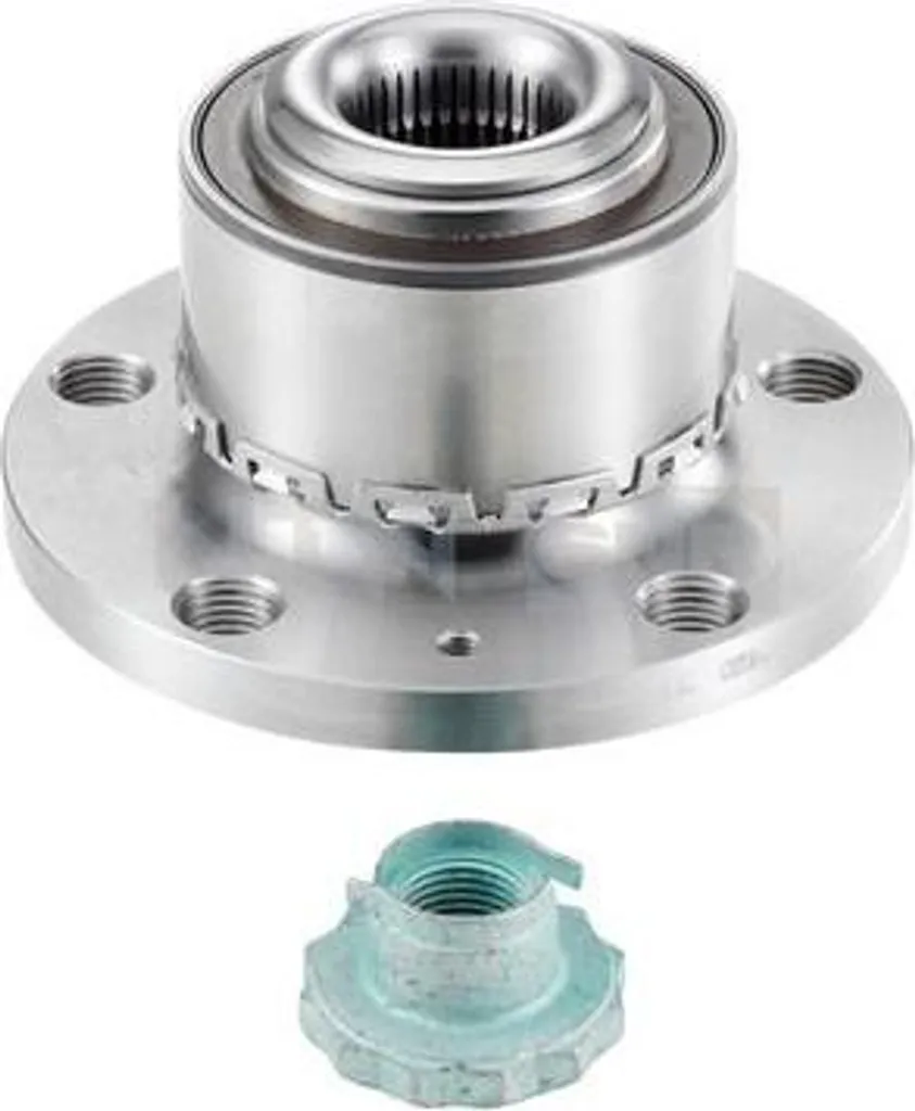 Kit Réparation Roulement de Roue Skoda Roomster - SNR R178.07 6Q0407621BG