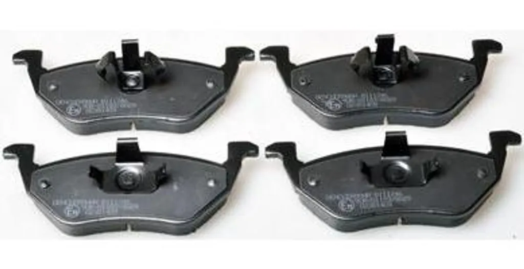 Plaquettes de Frein à Disque Performance pour Ford Maverick et Tribute