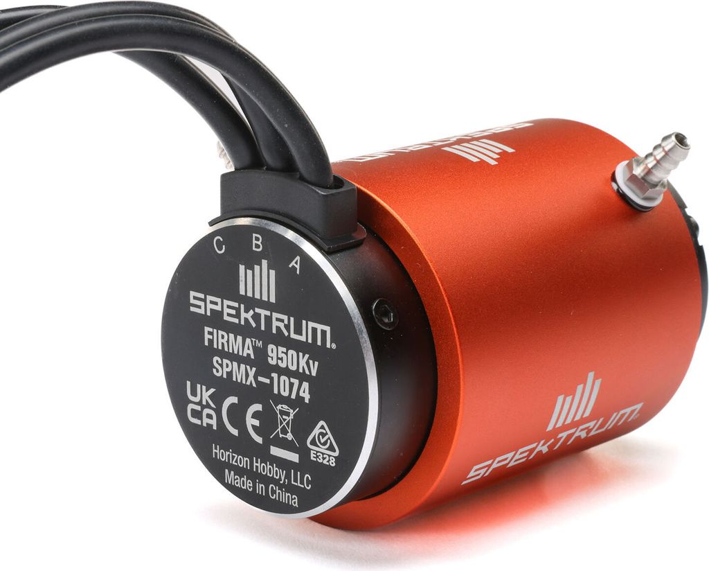 Spektrum Brushless 4-Pole Marine Motor 4685 950Kv Produktbild 