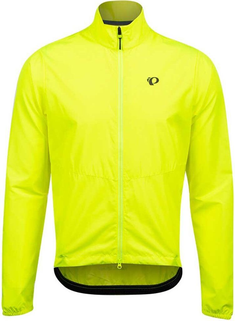 Pearl Izumi Quest Barrier Jacke Gelb L Mann Gelb L