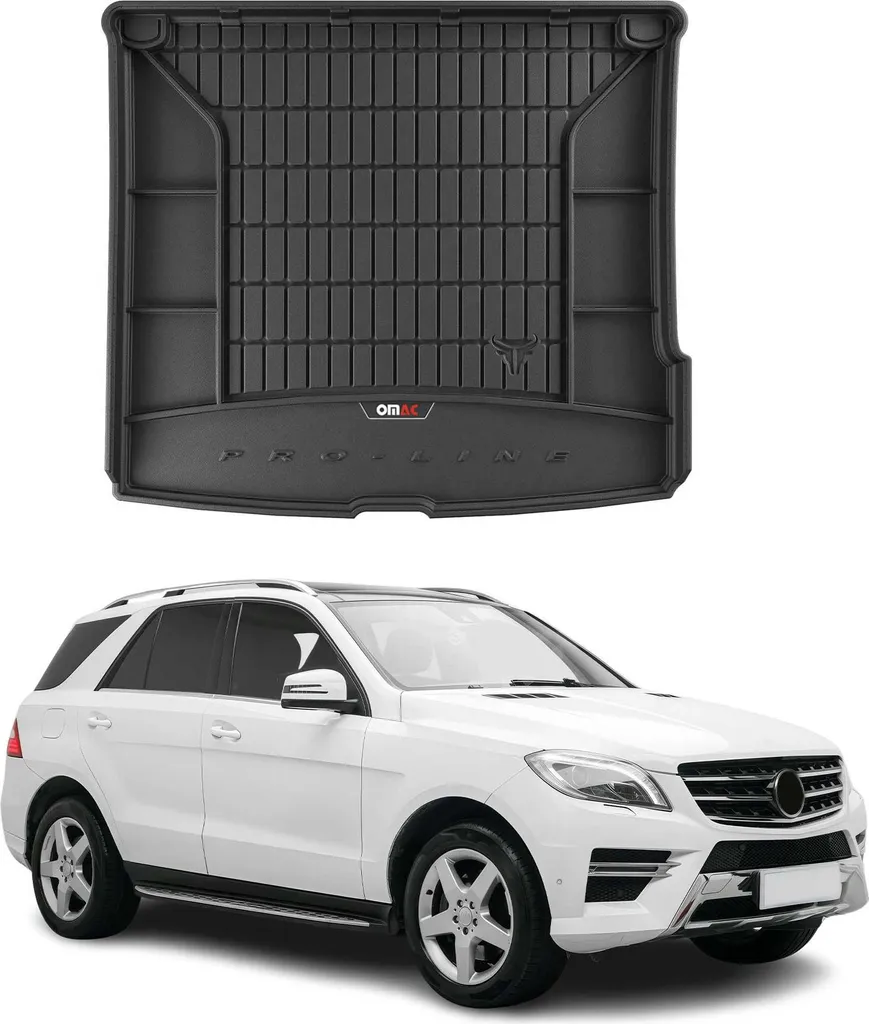 Protezione Premium Bagagliaio OMAC Mercedes ML W166: Eccellenza TPE
