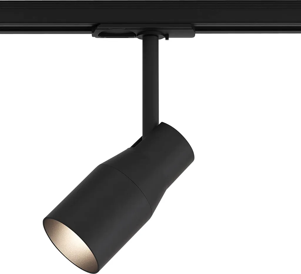 Luminaire sur Rail Noir Mat Astro Apollo 100 - Solution Éclairage Modulable