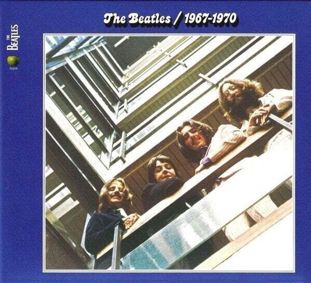 Les Beatles - 1967 - 1970 (Réédition) (Remastered) (2 CDs) Image du produit 