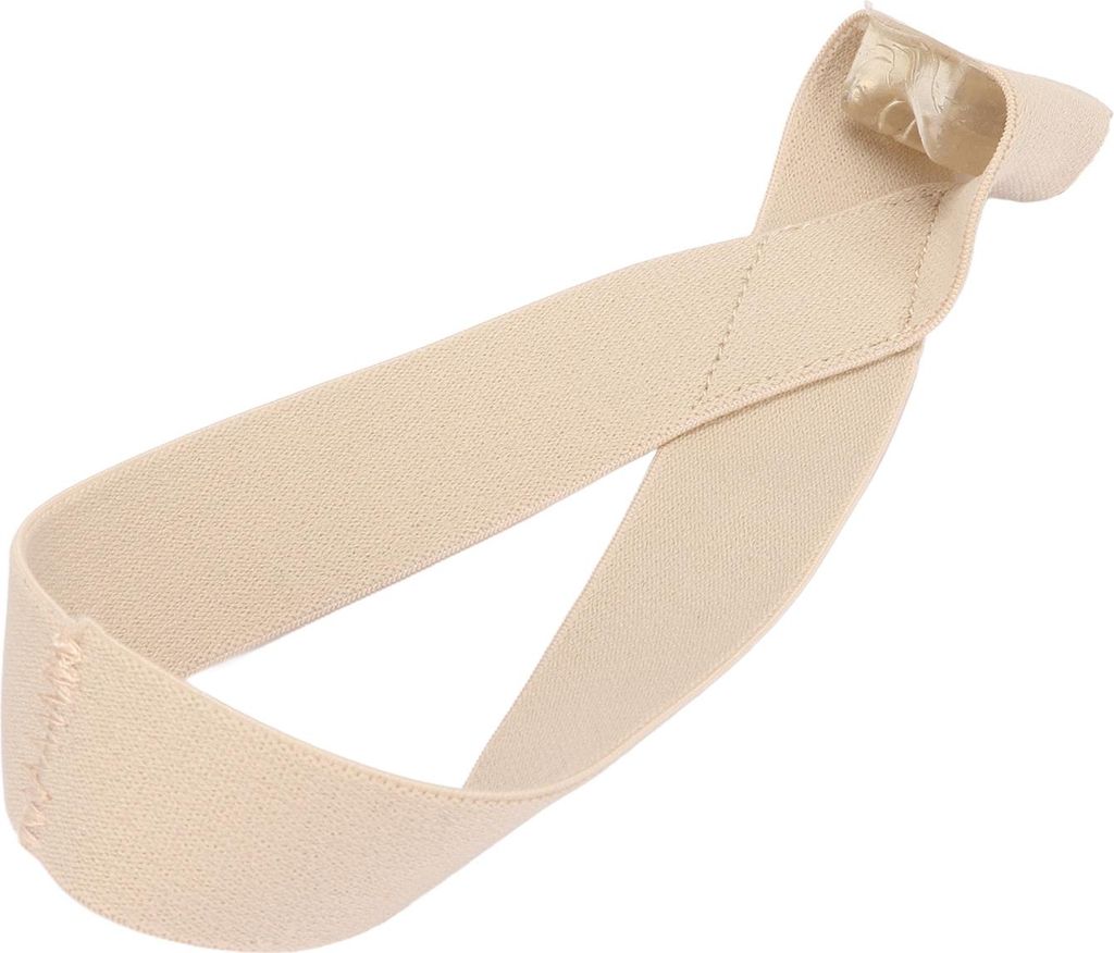 Pás na hallux valgus, elastický, mäkký, pohodlný, šetrný k Obrázok produktu 
