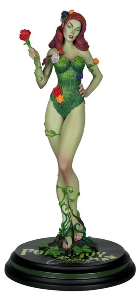 Décoration Collector Poison Ivy DC Direct Statue 24 cm pour Vitrine