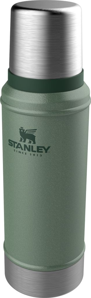 Stanley 10-01612-027, 0,75 l, Grün, Edelstahl, 20 h, 20 h, Produktbild 