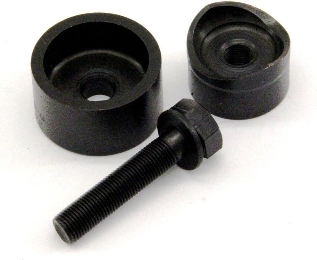 Blechlochbohrer, Lochschneider f. Wasserhähne Ø 35 mm kwb Schraublocher