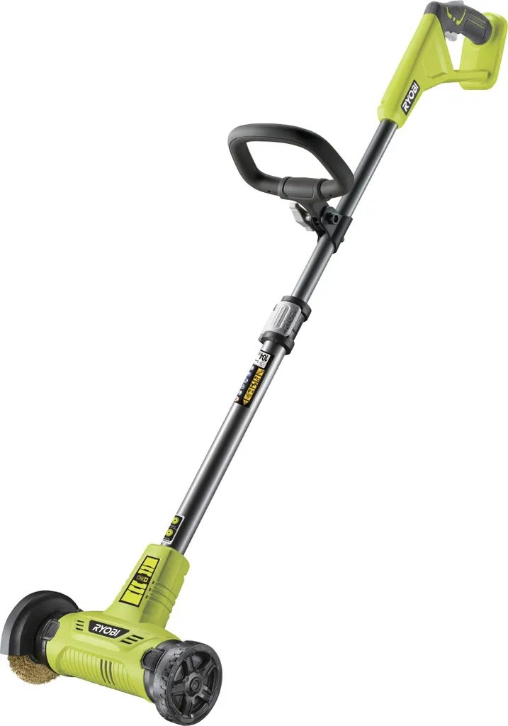 Désherbeur de joints électrique Ryobi RY18PCA-0 pour dalles et pavés