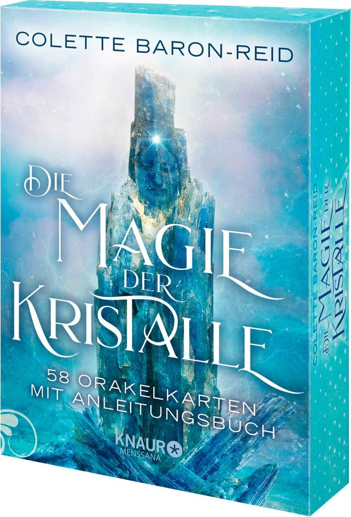 Die Magie der Kristalle