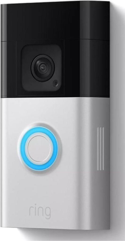 Amazon Ring Video Doorbell 3 Plus Argent/Noir Image du produit 