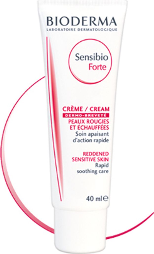 Bioderma Sensibio Forte Creme 40ml Produktbild 12