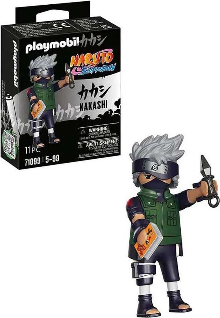 PLAYMOBIL® Naruto Shippuden Kakashi 71099 Image du produit 