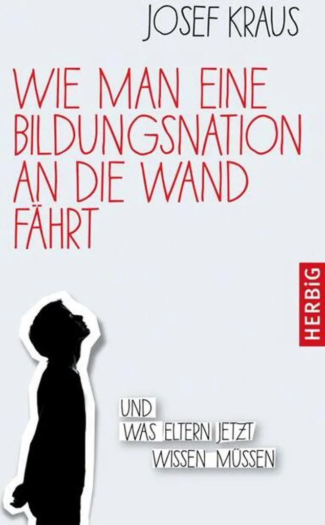 Livre Wie man eine Bildungsnation an die Wand fährt - Édition Reliée