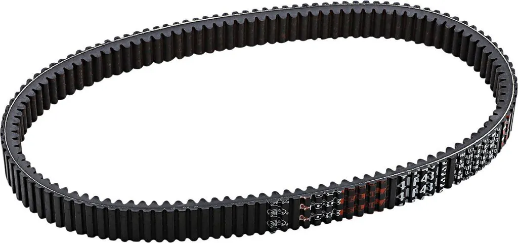 Courroie de Transmission Gforce Redline Idéale pour Raid Tout-Terrain et Dunes
