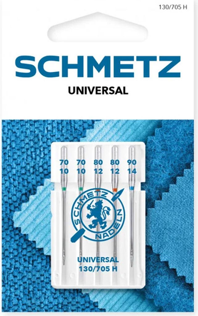 Schmetz 130/705 H VHS Nadel für Nähmaschine Produktbild 