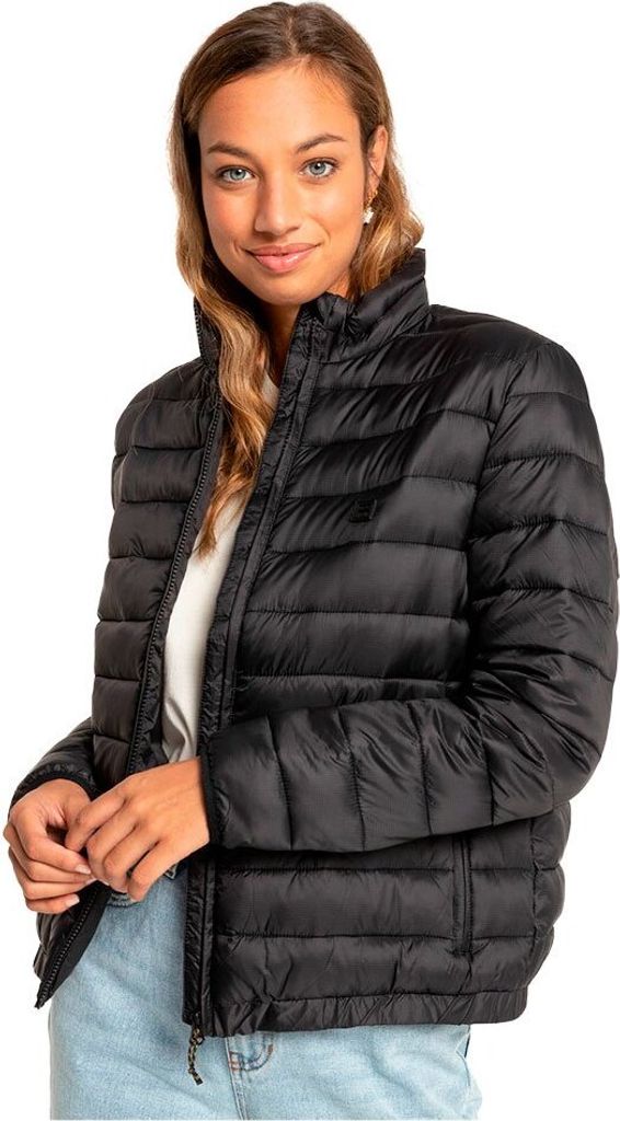Billabong Transport High Jacke Schwarz M Frau Schwarz M