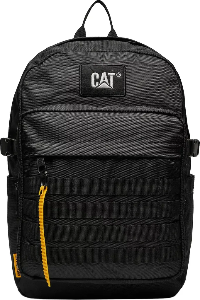 Sac à dos Caterpillar Yuma 84608-01 Noir - Bagage robuste et compact - 5