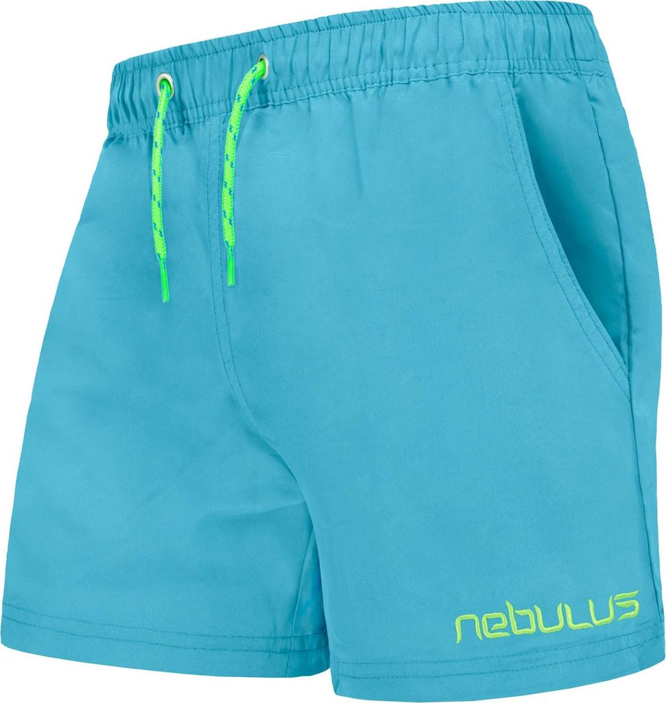 Nebulus Short SOLEIL Herren, kurze Hose , Sommerhose , P4190 - Herren, türkis, XXL