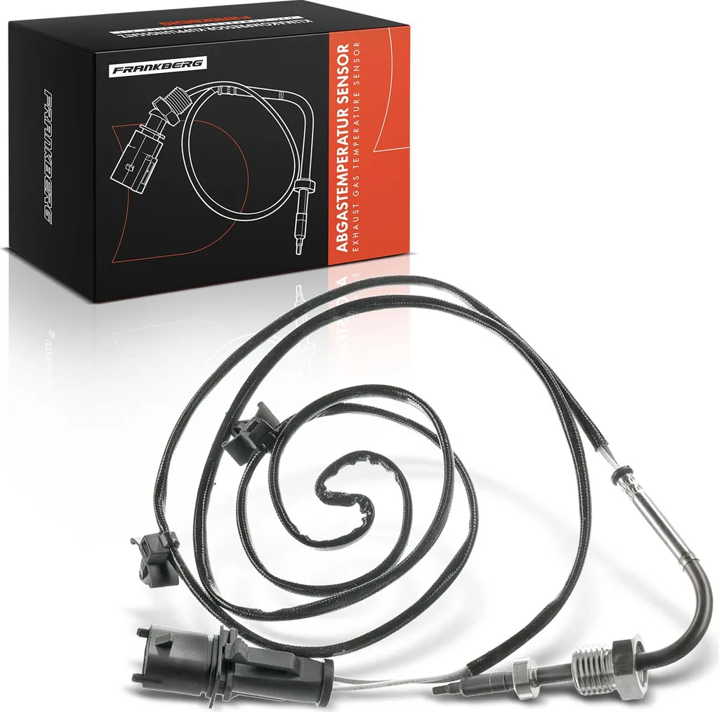 Frankberg Capteur Température Gaz Échappement Opel Astra H Meriva 2003-2011