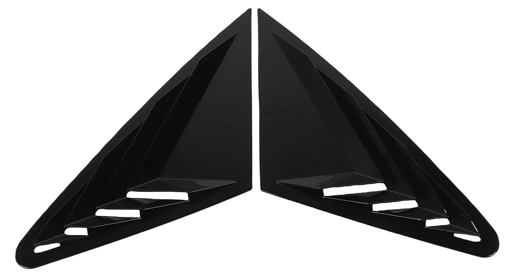 Stores de Vitres Latérales pour FY Coupé 2018-2024 Style Sport Noir