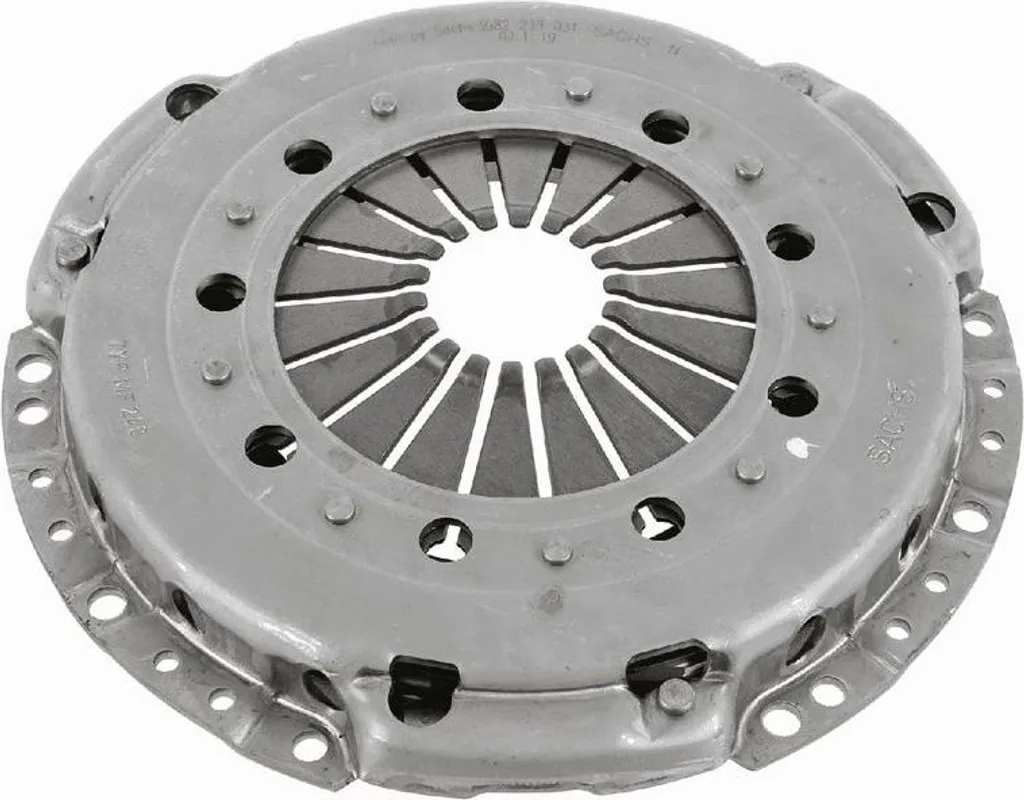 Plaque d'embrayage SACHS contre le patinage BMW E34 E39 E32 E38 OE