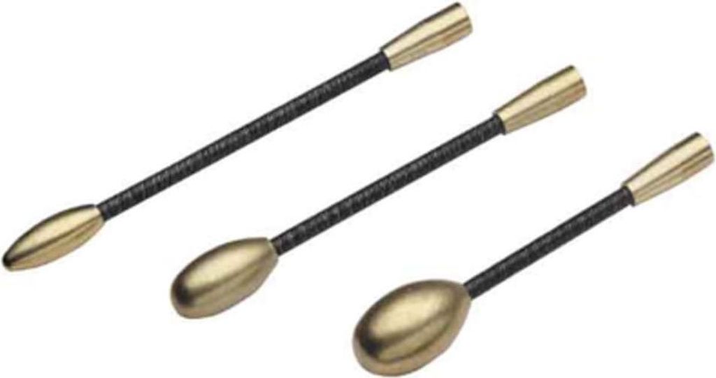 Katimex Federführungsköpfe im Set, 7, 10, 13 mm 101042 (Federführungskopf)