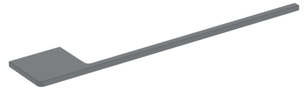 Geberit Handtuchhalter für Badezimmermöbel, Breite 40cm, 503.012.JK.1