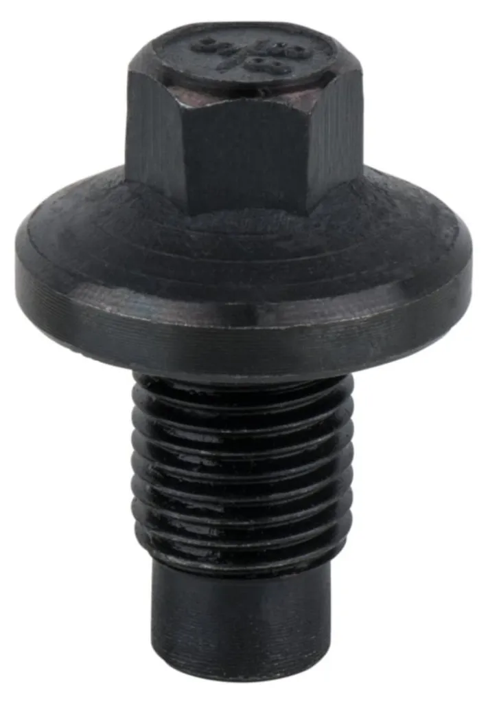 Lot de 10 Bouchons de Vidange d'Huile M14x1,5 pour Entretien de Voiture