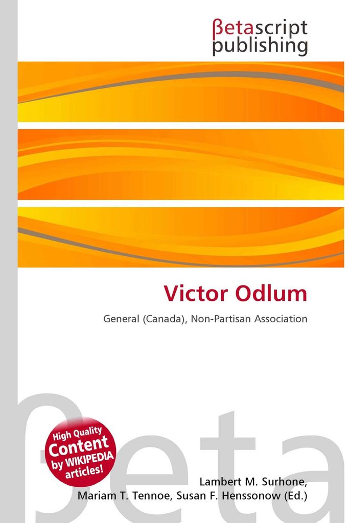 Victor Odlum