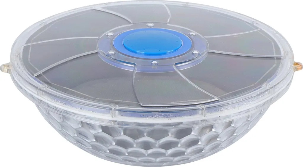 Fontaine de Piscine Solaire LED : Animez vos Soirées avec Inflaglow