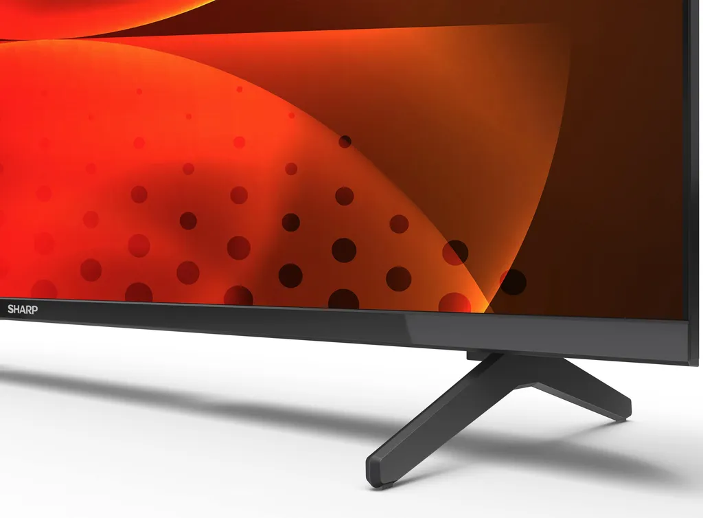 TV Connectée Sharp 40FH2EA Full HD 101cm avec WiFi et Image Active - 2
