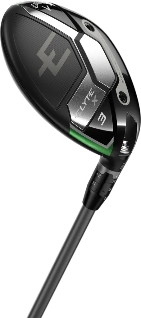 Callaway Elyte Bois 5 : Performance et Précision sur le Fairway de Golf