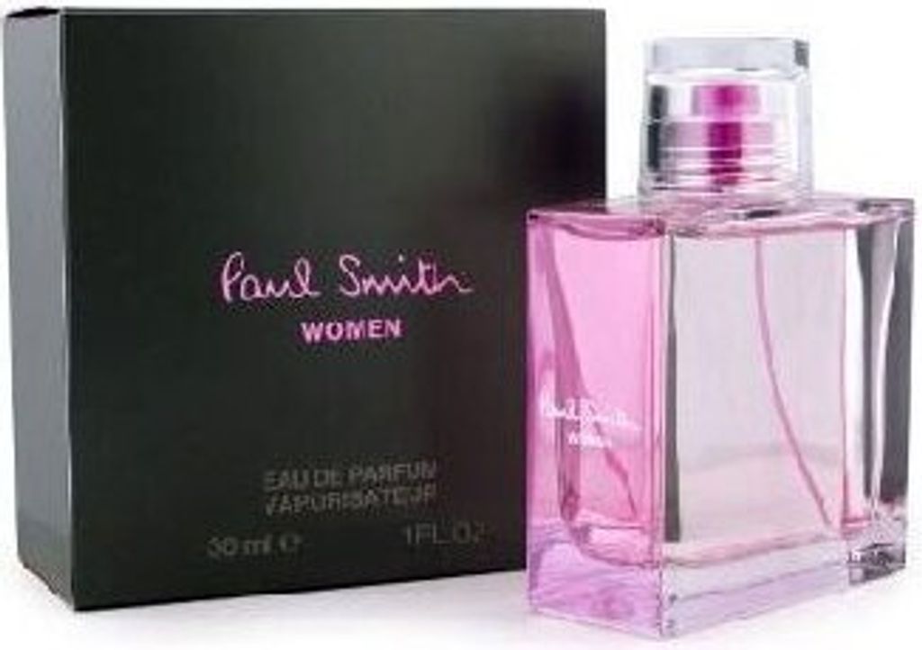 Parfum pour femme Woman Paul Smith EDP 100 ml Image du produit 