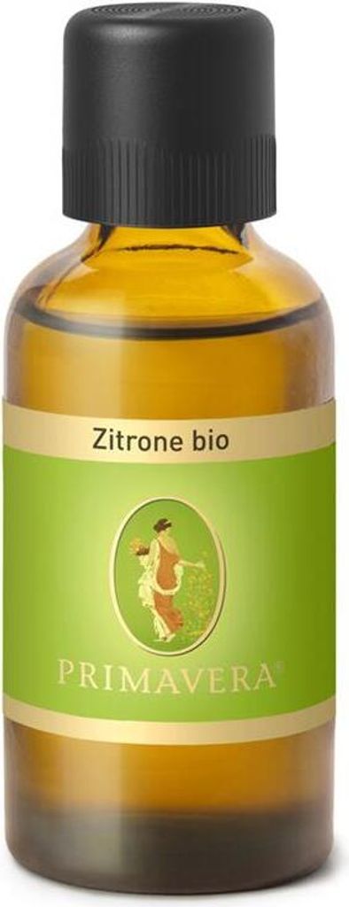 Primavera - Zitrone Bio - 50ml