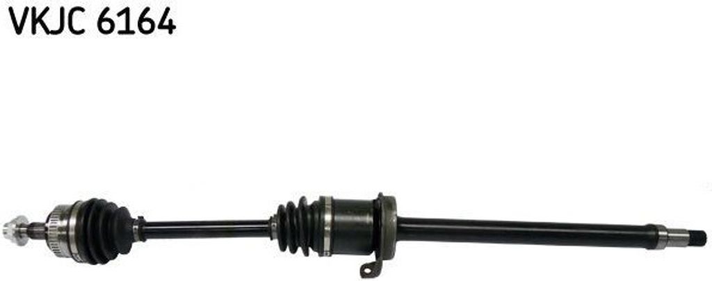 SKF VKJC 6164 Antriebswelle Vorne Rechts passend für MERCEDES-BENZ A-Klasse (W168)