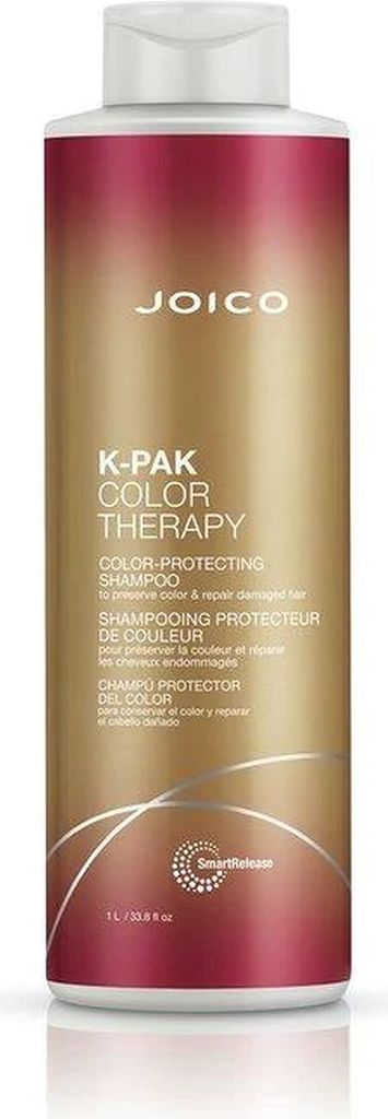 Joico - K-PAK Color Therapy Color-Protecting Shampoo (włosy Zdjęcie produktu 