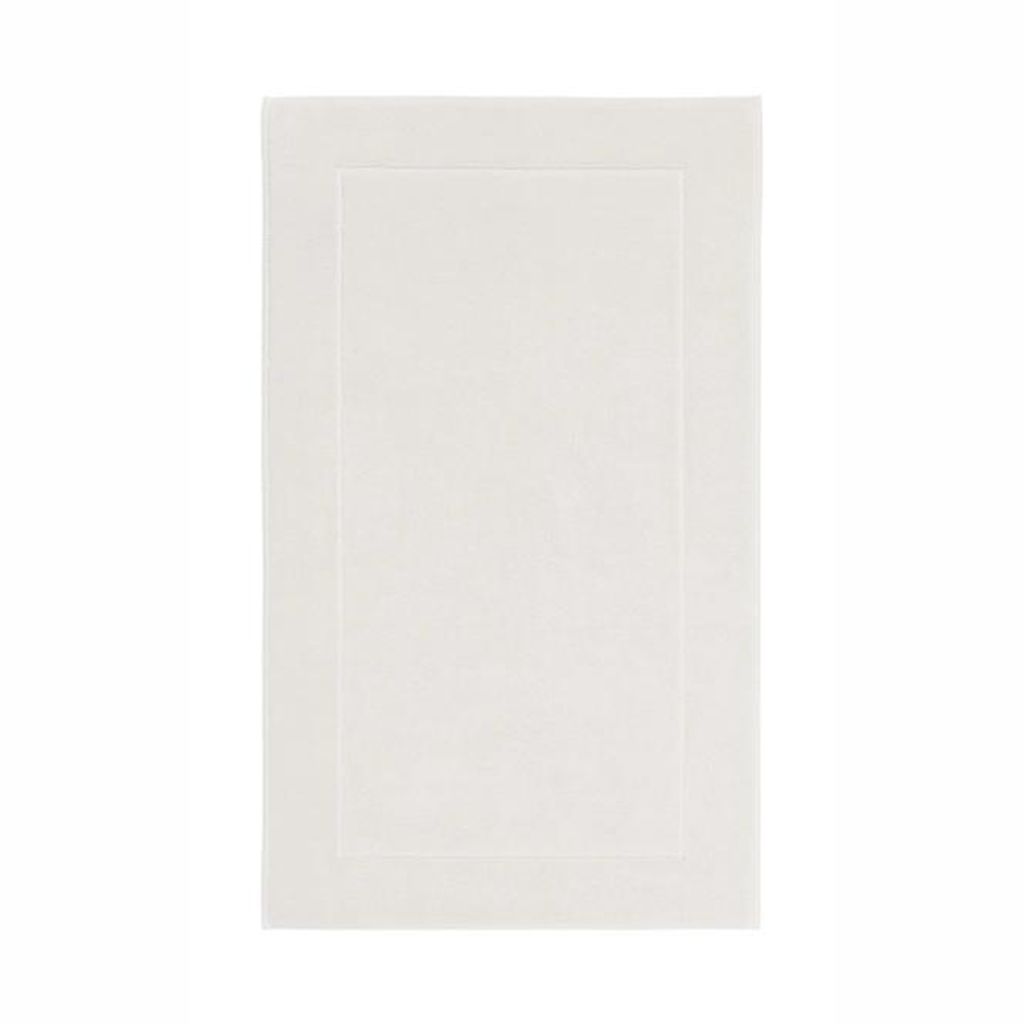 Badematte Aquanova London Elfenbein   - 70x120 cm Produktbild 