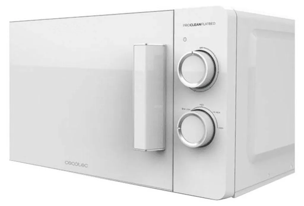 Micro-ondes sans plateau Cecotec Proclean 3020 technologie Ready2Clean