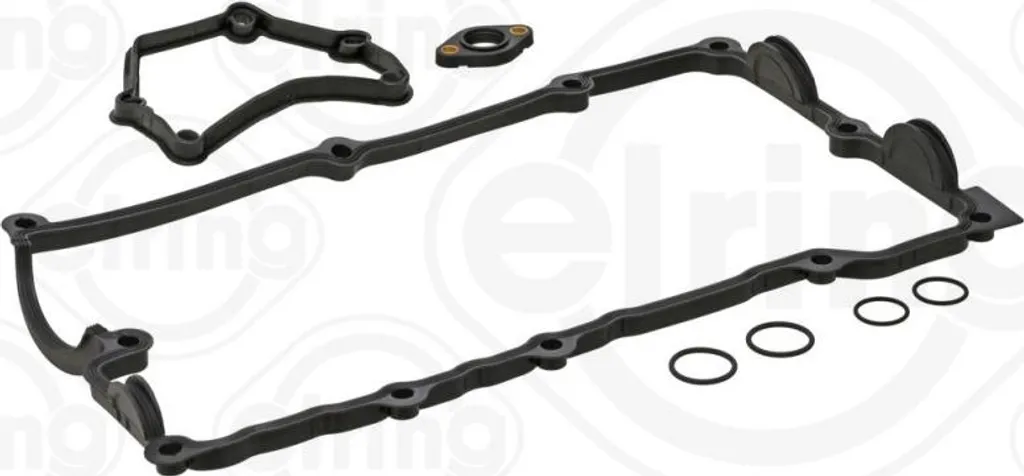 Jeu de joints couvre-culasse ELRING 382.711 pour étanchéité moteur haute