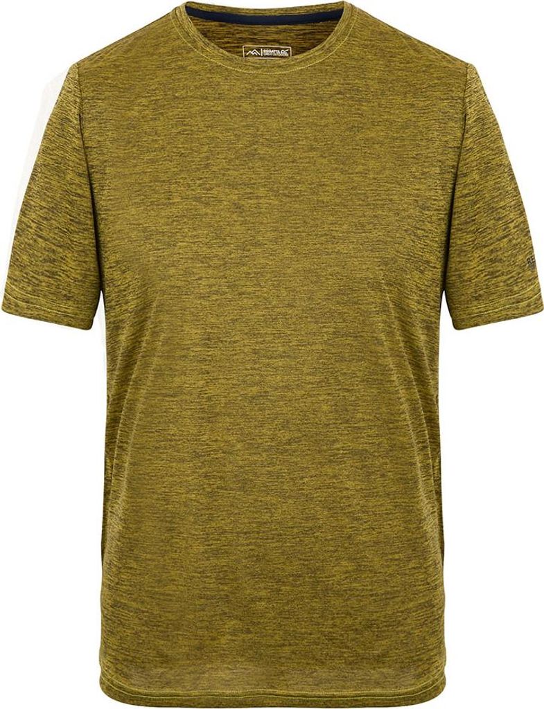 Regatta Fingal Edition Kurzarm-t-shirt Grün S Mann Grün S