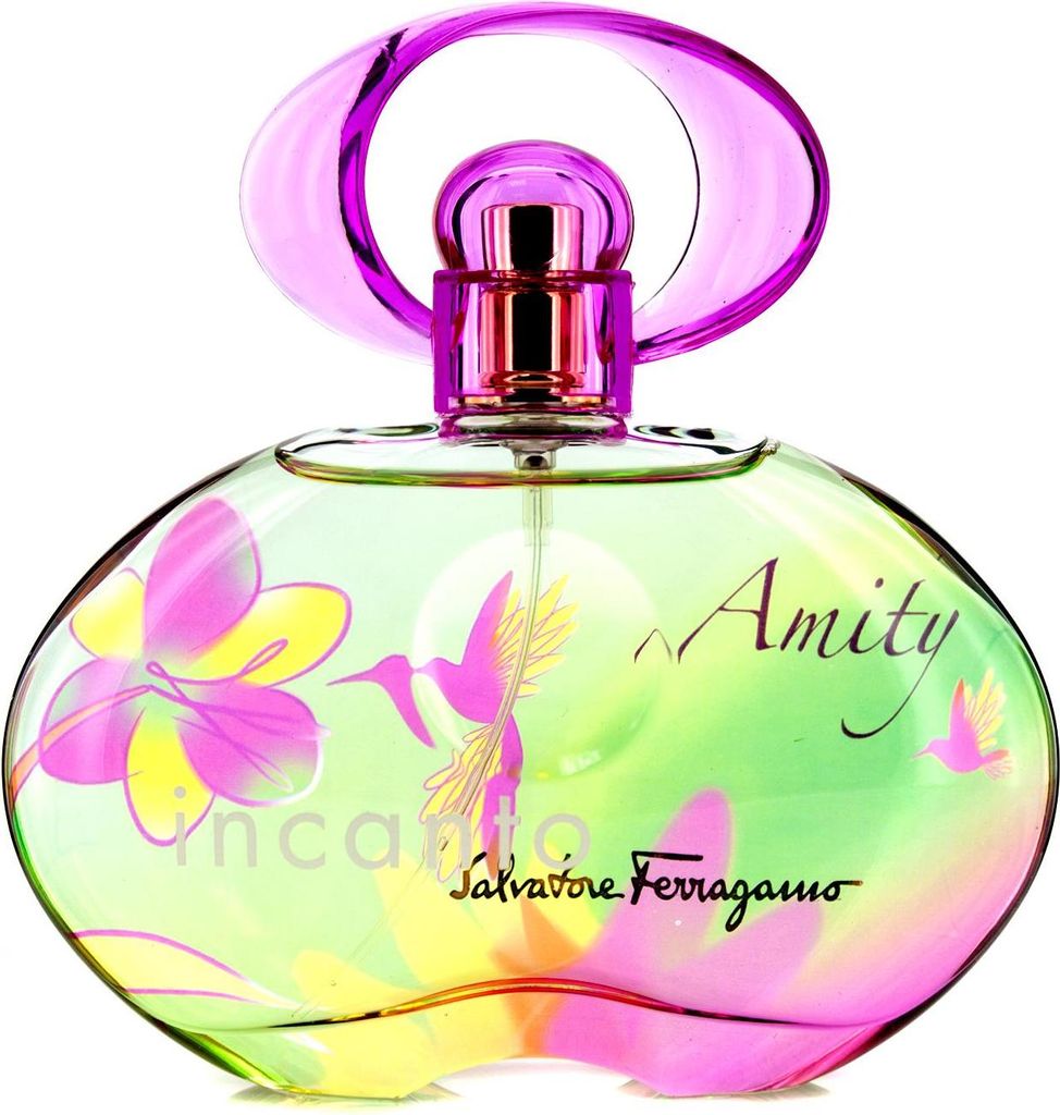 Salvatore Ferragamo Incanto Amity Woda toaletowa, 50 ml Produktbild 