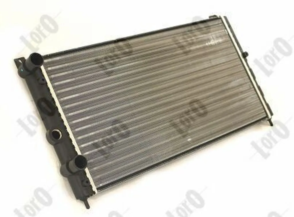 ABAKUS 048-017-0003 Radiateur Moteur pour Felicia 6U et Caddy II 9K