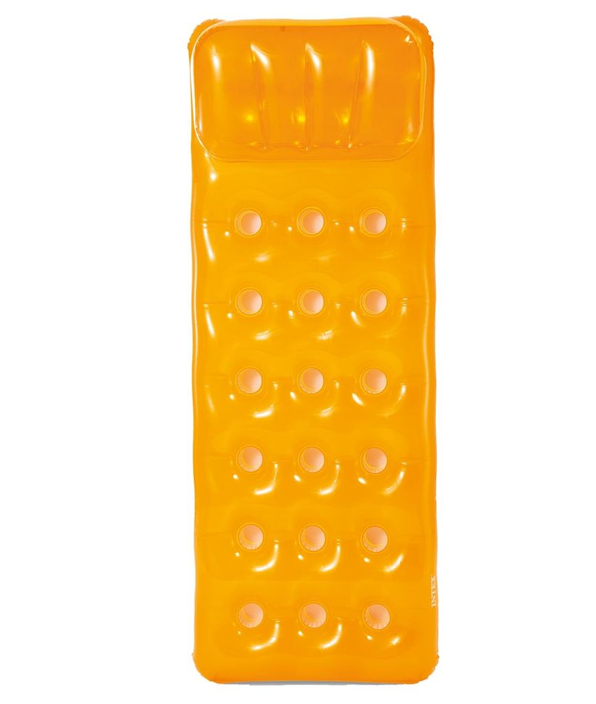Intex 58890EU - 18-POCKET FASHION MATS - Orange