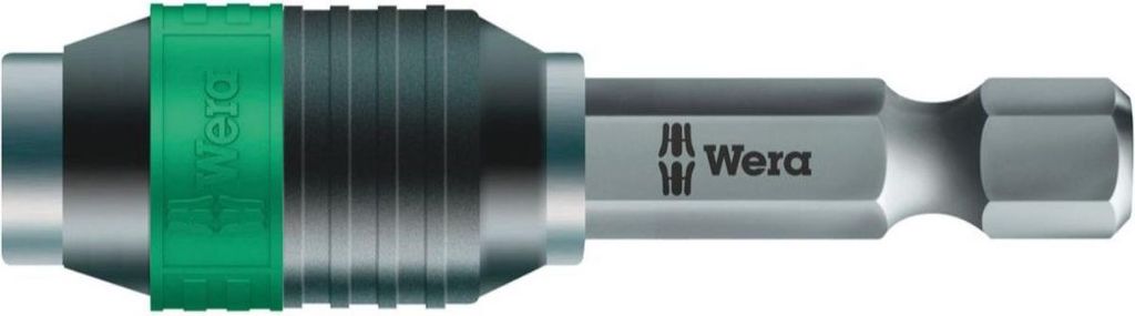 WERA 888/4/1 K Rapidaptor Universalhalter, 1/4" x 50 mm