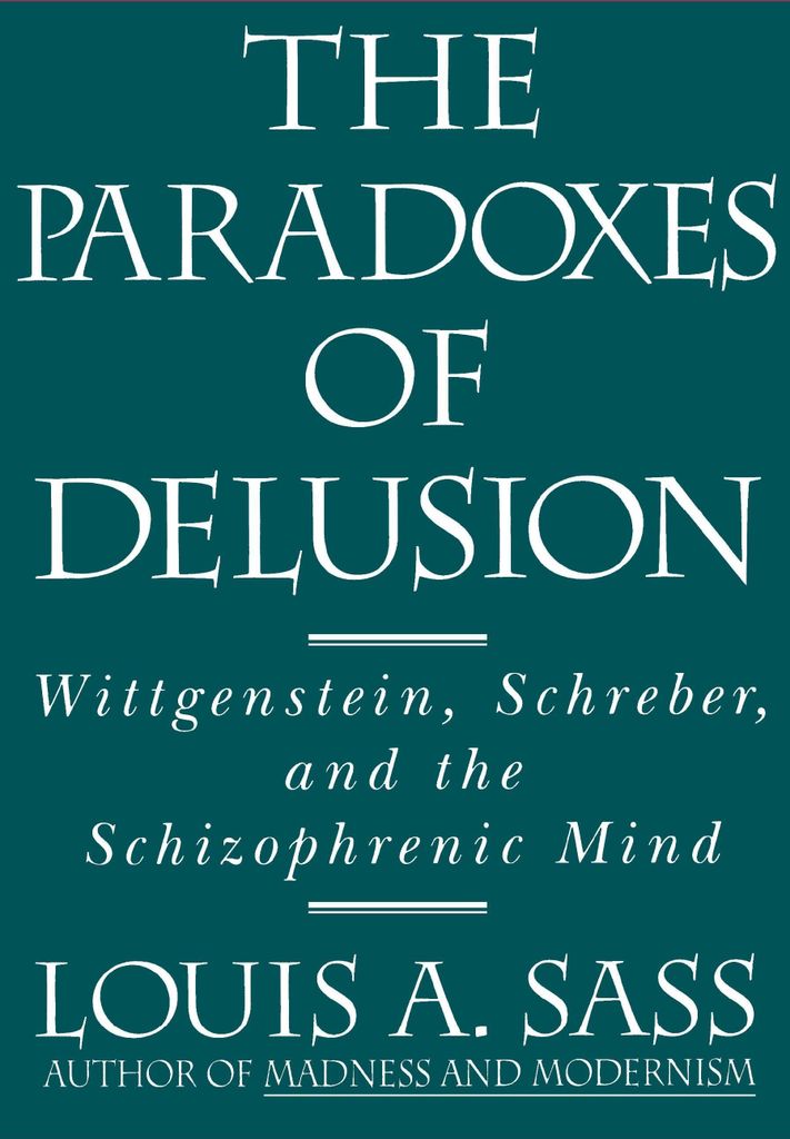 Parodoxes Of Delusion – Lingua: Inglese