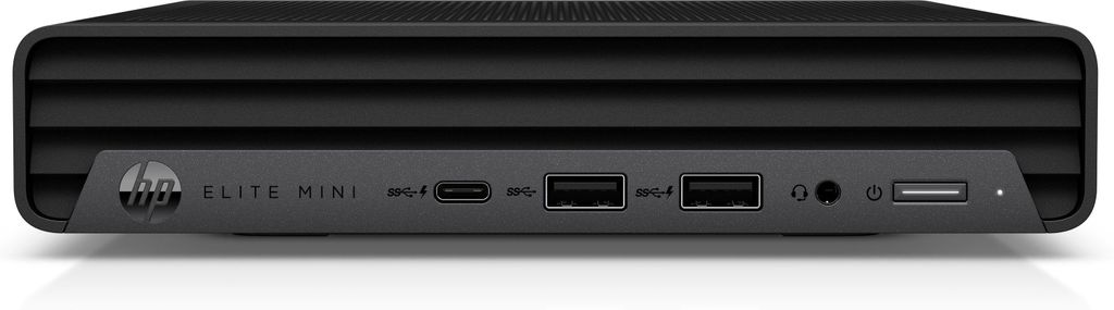HP Elite 800 G9 - Mini Desktop - Core i5 i5-14500 / 2.6 GHz Produktbild 
