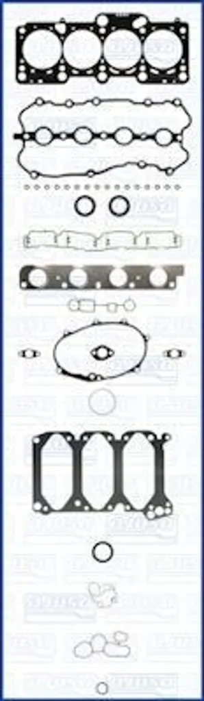 Kit Réfection Moteur Complet pour VW Golf V, VI et Scirocco - AJUSA